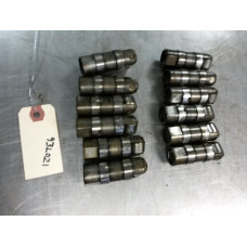 93L021 Lifters Set All From 2000 Ford Taurus  3.0